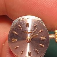 Meccanismo orologio Longines