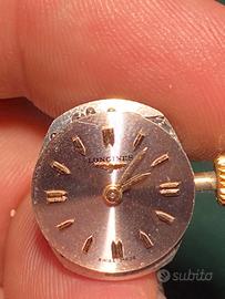 Meccanismo orologio Longines