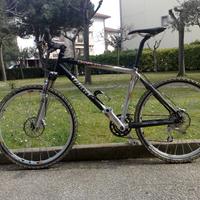 Bici wilier oro puro moutaibike