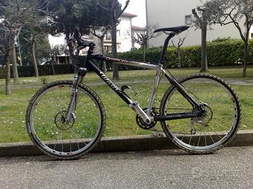 Bici wilier oro puro moutaibike