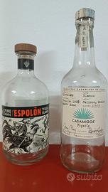 BOTTIGLIE TEQUILA ESPOLON E CASAMIGOS