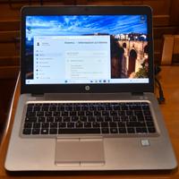 Notebook pc portatile HP Elitebook 840 G4 14 -13tl