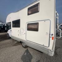 Sea ELNAGH leader del 03 con gancio e aria cond in