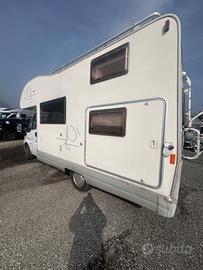 Sea ELNAGH leader del 03 con gancio e aria cond in