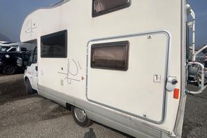 Sea ELNAGH leader del 03 con gancio e aria cond in