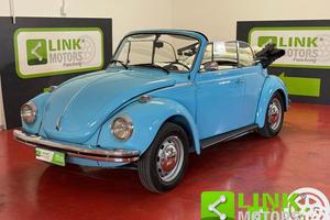 VOLKSWAGEN Maggiolone 1.3 CABRIOLET IMPIANTO MET