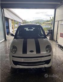 Microcar ( Liegier ) M.go 2016