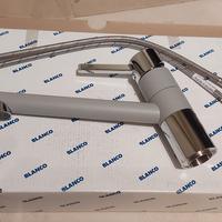 Rubinetto cucina  grigio/cromo   BLANCO TIVO HD