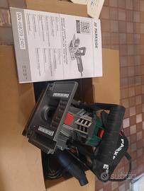 fresatrice lamellare tasselli