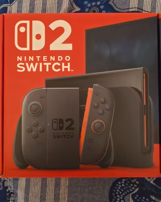 Nintendo switch 2