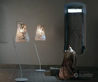 ATELIER LAMPADA DA TERRA KARMAN