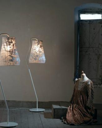 ATELIER LAMPADA DA TERRA KARMAN