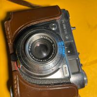 Macchina fotografica kodak Retinette 1A