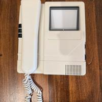 Citofono con cornetta