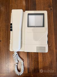 Citofono con cornetta