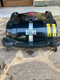 Robot tagliaerba Ambrogio Zucchetti