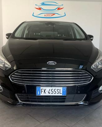 FORD S-Max 2.0 TDCi 150CV Start&Stop Powershift