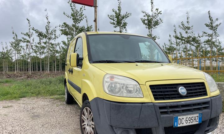 Fiat Doblo Doblò 1.6 16V Nat.Pow. PC-TN Cargo Lami