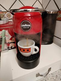 macchina da caffè espresso lavazza edizione limita
