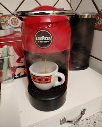 macchina da caffè espresso lavazza edizione limita