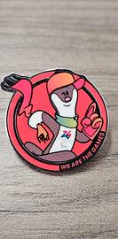 Spilla Milo Milano Cortina Paralimpiadi 2026