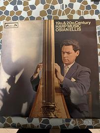 Vinile Harp Music Osian Ellis