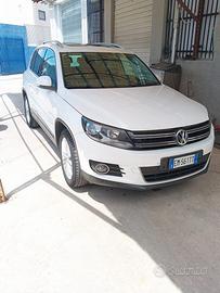 Volkswagen Tiguan 2.0TDI 140 cv