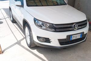 Volkswagen Tiguan 2.0TDI 140 cv