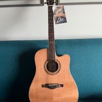 Chitarra acustica Eko MIA D400CE