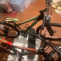 Tre bici