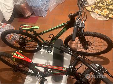 Tre bici
