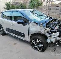 MODANATURA-AIR-BUM FASCE PROTEZ-PORTE CITROEN -C 3