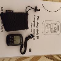 Contapassi professionale Omron