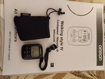 Contapassi professionale Omron