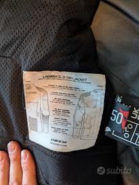 Giacca Moto Dainese Ladakh uomo