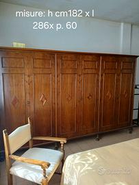 CAMERA DA LETTO COMPLETA