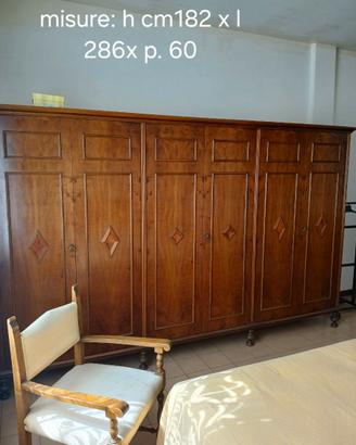 CAMERA DA LETTO COMPLETA