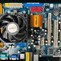 Scheda Video AMD ASRock N61P-S
