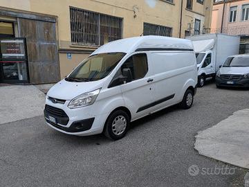FORD TRANSIT CUSTOM 2.0 TDCi 130 Passo lungo te