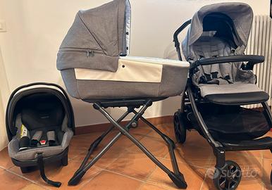 Trio book Peg Perego