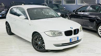 Bmw 120 120d cat 3 porte Futura DPF