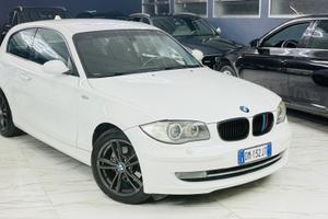 Bmw 120 120d cat 3 porte Futura DPF