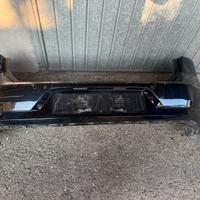 Paraurti posteriore Golf 7.5