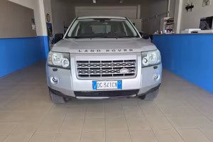 Land Rover Freelander 2.2 TD4 S.W. HSE
