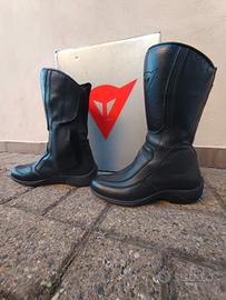 Stivali donna moto Dainese 40