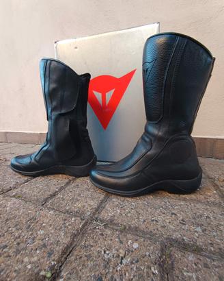 Stivali donna moto Dainese 40