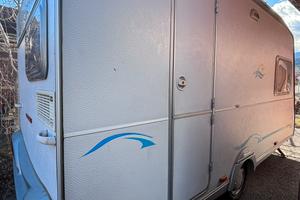 Roulotte caravelair A4110