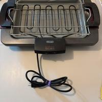 Griglia elettrica Delonghi Barby Q Griglia Tutto