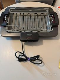 Griglia elettrica Delonghi Barby Q Griglia Tutto
