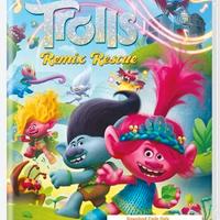 Gioco Nintendo Switch Trolls Remix Rescue - nuovo